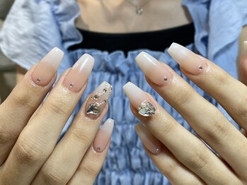 ヴィーナスネイル(Venus Nail)/持ち込みデザイン
