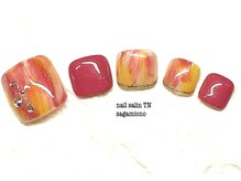 ティーエヌ 相模大野店/☆フットデザイン定額A☆