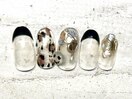 選べるトレンド定額ネイル￥7980