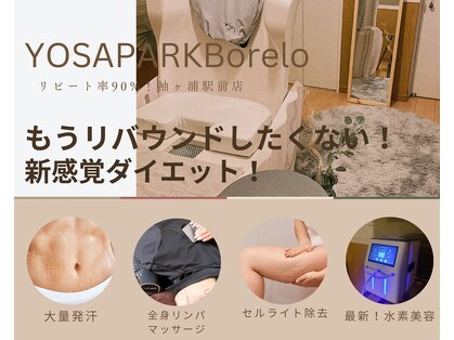 ヨサパーク ボレロ(Yosa Park Bolero)の写真