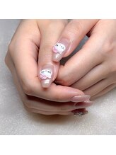 エムネイル ブランチ(Mネイル branch)/torino.__Kitty parts♪