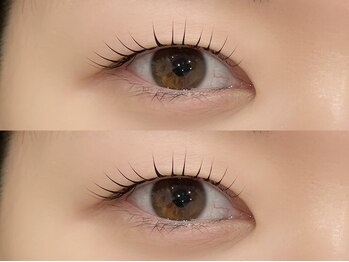 くるり 仲御徒町 上野御徒町店/まつげパーマ