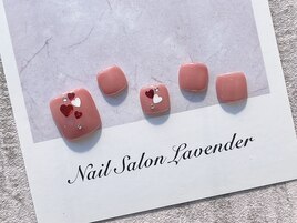 ホログラムネイル