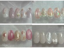 エムフローレ(M flore)/春のサンプル