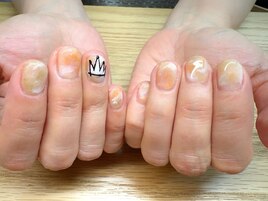 ニュアンス/ライブネイル/推し活