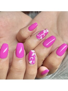 ビューティーサロンフルール(fleur)/シンプルデザインコース¥5,500