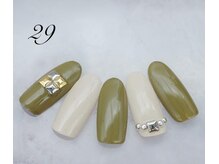 はあとねいる 西永福店/ハンドネイル No.29