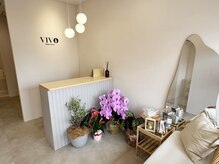 ビボ(.VIVO)の雰囲気（１席１席個室になっているので周りを気にせず、くつろげます♪）