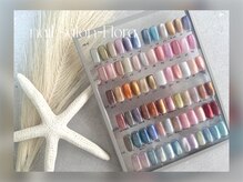 フローラ(_Flora)の雰囲気（長さ出しもお任せ/ビジューネイル/enoi.CLETO.マグ/推しネイル/）