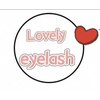 ラブリーアイラッシュ 大宮(Lovely eyelash)のお店ロゴ