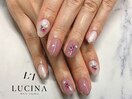 T-082 押し花デザイン
