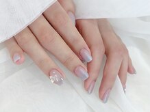 サロン ド リリー(salon de Lily)/《パラジェル》マグネットネイル