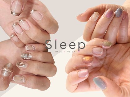 スリープ 中目黒(Sleep nakameguro)の写真