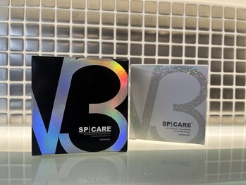 ウインク 和白店(Wink in CANDY BOX)/V3ファンデーション