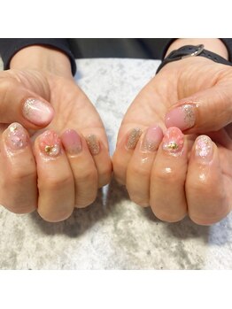 マーメイドネイル