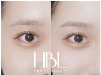 マノ ア マノ(Mano A Mano)/癖でまとまった毛をHBLで動かす