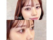 レアファースト 上本町店(Le’a first)の雰囲気（圧倒的な技術力☆/まつ毛パーマ/マツエク/ラッシュリフト）