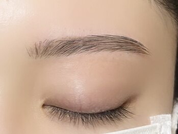 アムズ バイ アイ トーキョー 渋谷店(ams by AI TOKYO)/眉毛ワックス