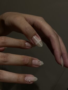 アトワ バイ サイ(A'tois by sai)/white perl .