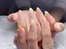 ジュジュネイルサロン 渋谷(JUJU NAIL SALON)の雰囲気（移転しました！サンモール道玄坂410号室までお越しください。）