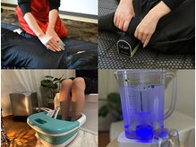 下半身冷え,太り,むくみでお悩みの方を体の内側から徹底的に改善