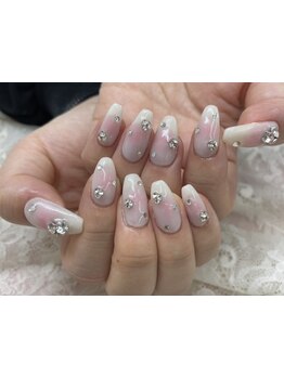 つけ放題メニューのあるサロン