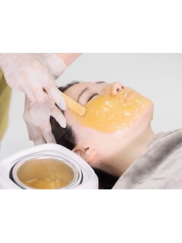 顔脱毛がしたい