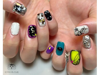 ミケネコネイル社