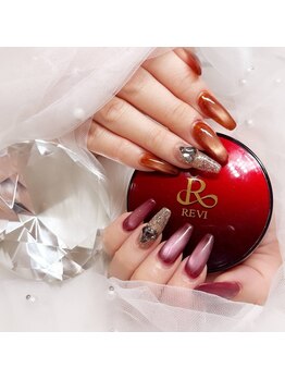 ルノン(Lunon)/１０本長さだし×マグネット