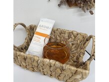 コアラル 恵比寿(COALALU)の雰囲気（【リラックスできる空間】来店時＆施術後はこだわりのお茶を提供）