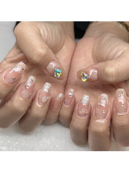 90art♪ワンホンネイル