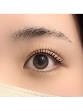 アイラッシュプラン メル 高槻JR駅前店(eyelash plan Mel)/韓国風まつげパーマ