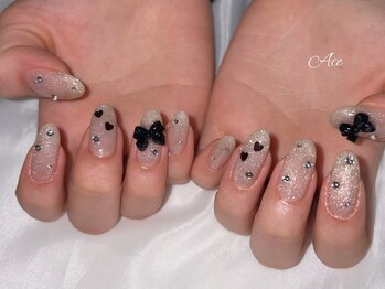 エース(Ace)/マグネットネイル