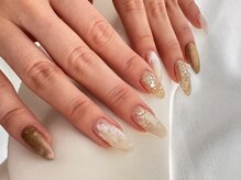 ペアリング(Pairing nail&eyelash)/2月select(J)カラーチェンジ