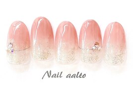 ジェル定額￥8800コース