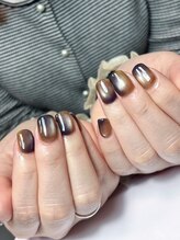 サロンパルヨン ヘアー アンド ネイル(SALON paljon Hair&Nail)/ニュアンスマグ