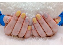 ラ ローズリー 小石川(La.Roseraie)/ショートネイル★