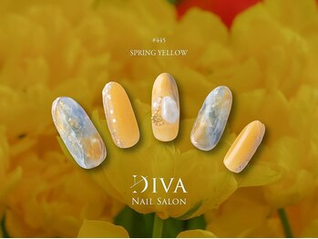 ネイルサロンディーバ 石橋店(Diva)/10本デザインセレクトプラス