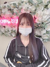 カワイイは正義&nbsp;rina 
