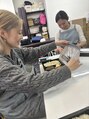 ビューティーサロンショウナン リラン(Beauty Salon Shonan RIRAN) 意外にも大食い!