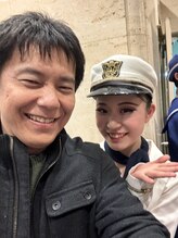 まろん鍼灸整骨院/バレエの発表会にお邪魔しました