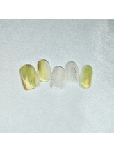 ニュアンスネイル