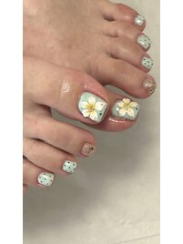 フット【アート120分】
