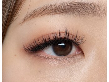 ブランシェネイル(Branche Nail)の写真/付け放題でボリュームある目元へ！華やかでかわいい印象に♪