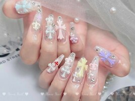 ぷるつやピンク