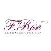 エフローズ(F.Rose)のお店ロゴ