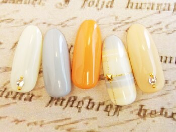 ティーエヌ 名古屋矢場町店/トレンドデザイン￥5980