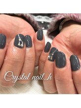 クリスタルネイル ゆめタウン博多店(CRYSTAL NAIL)/