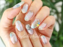 スタイリッシュネイルズ(Stylish Nails)/サマーパーツ