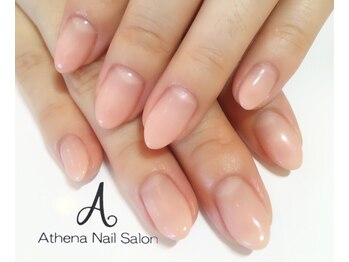 ネイルサロン アテナ(Athena)/カラーグラデーション